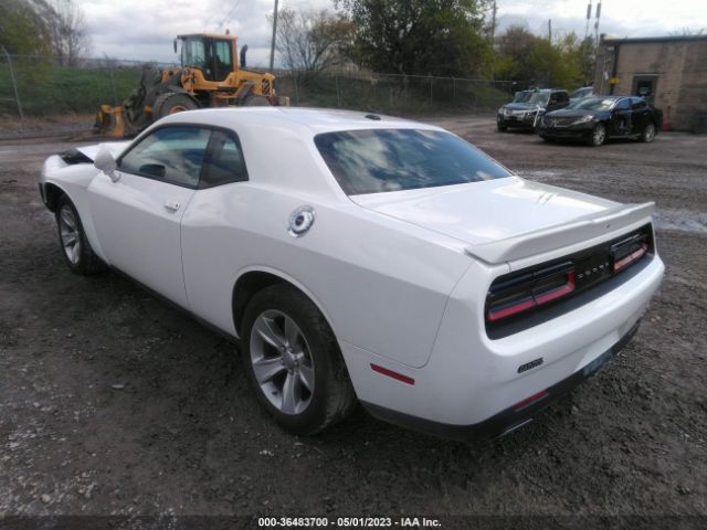 2C3CDZAG9JH276597 Dodge Challenger Sxt