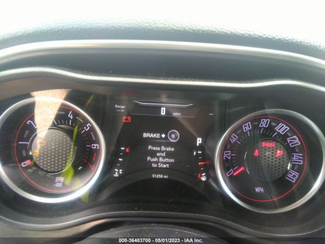 2C3CDZAG9JH276597 Dodge Challenger Sxt