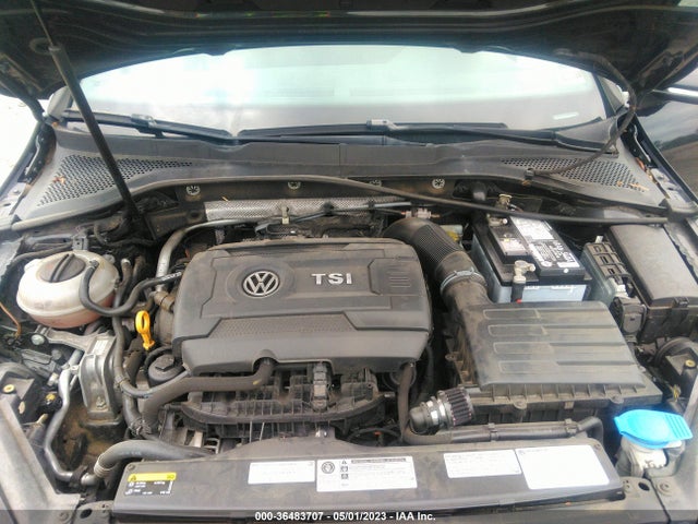 3VW4T7AU6FM057762 Volkswagen GOLF GTI S