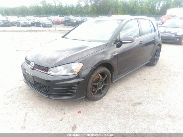 3VW4T7AU6FM057762 Volkswagen GOLF GTI S