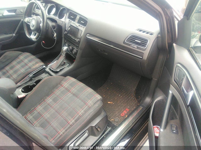 3VW4T7AU6FM057762 Volkswagen GOLF GTI S
