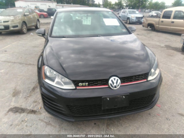 3VW4T7AU6FM057762 Volkswagen GOLF GTI S