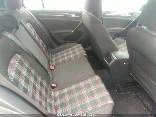 3VW4T7AU6FM057762 Volkswagen GOLF GTI S