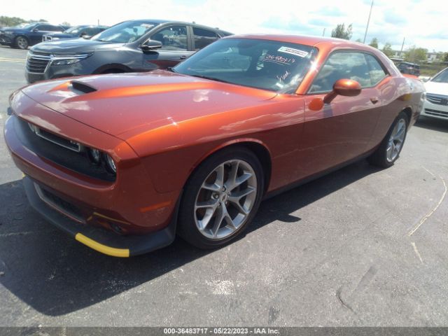 2C3CDZJG0NH230128 Dodge Challenger Gt