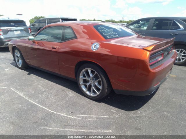 2C3CDZJG0NH230128 Dodge Challenger Gt