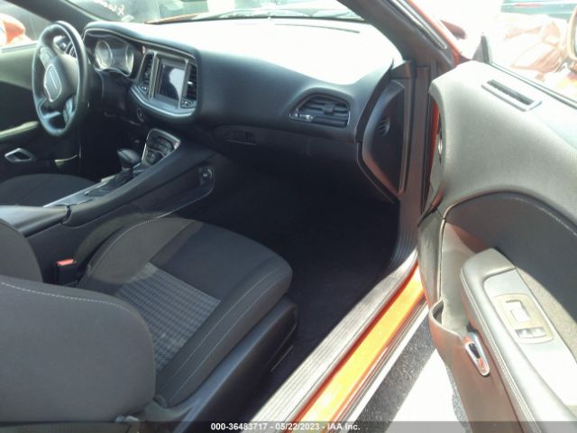 2C3CDZJG0NH230128 Dodge Challenger Gt