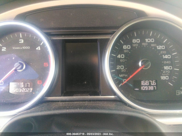 2013 AUDI Q7 3.0L TDI PREMIUM PLUS VIN: WA1LMBFE1DD005068