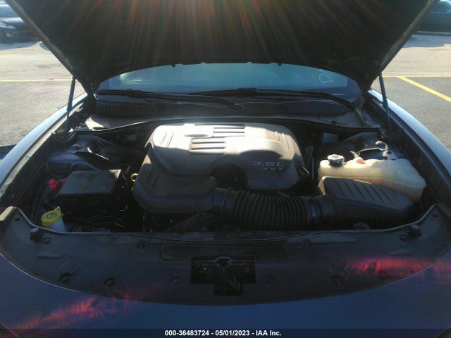 Dodge Charger Sxt 2021 2C3CDXBG9MH632294 Image 10