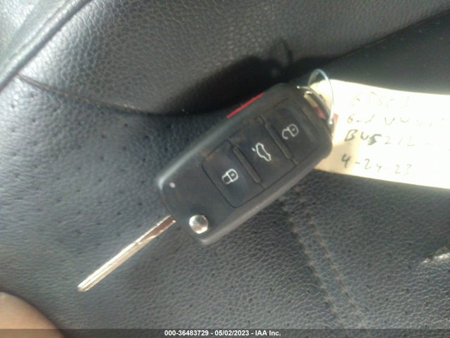 3VWD17AJ8EM265846 Volkswagen Jetta Sedan Se