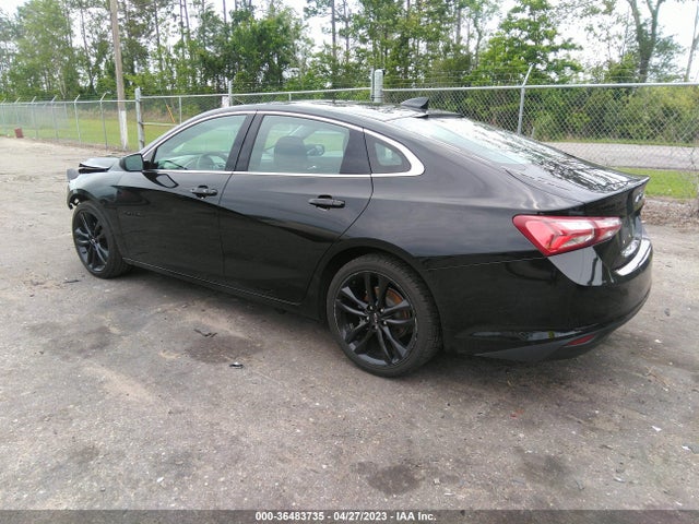 Chevrolet MALIBU LT 2021 1G1ZD5ST5MF009255 Image 3