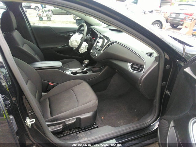 Chevrolet MALIBU LT 2021 1G1ZD5ST5MF009255 Image 5