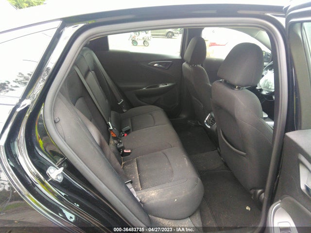 Chevrolet MALIBU LT 2021 1G1ZD5ST5MF009255 Image 8