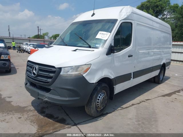 W1Y5ECHY9NT091368 Mercedes-Benz SPRINTER CARGO VAN