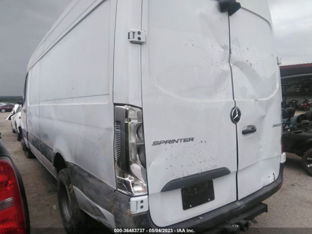 W1Y5ECHY9NT091368 Mercedes-Benz SPRINTER CARGO VAN