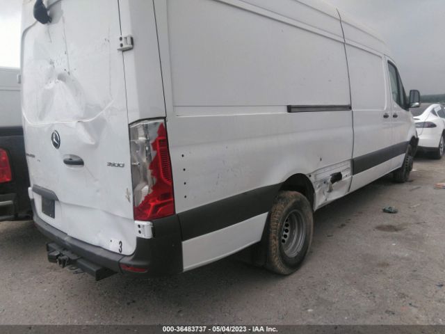 W1Y5ECHY9NT091368 Mercedes-Benz SPRINTER CARGO VAN