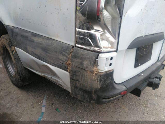 W1Y5ECHY9NT091368 Mercedes-Benz SPRINTER CARGO VAN