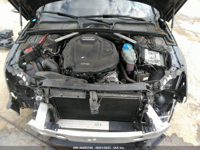WAUDNAF42HN048761 Audi A4 Season Of Audi Premium