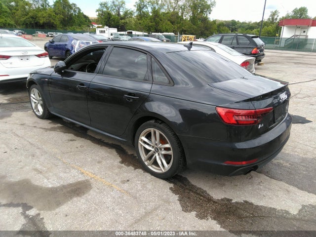 WAUDNAF42HN048761 Audi A4 Season Of Audi Premium