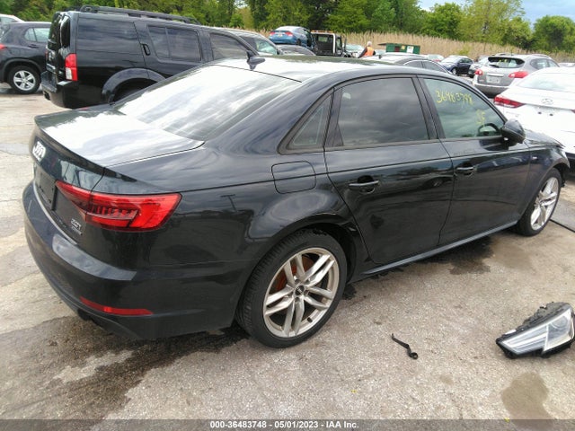 WAUDNAF42HN048761 Audi A4 Season Of Audi Premium