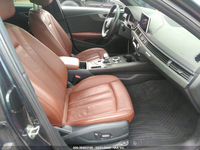 WAUDNAF42HN048761 Audi A4 Season Of Audi Premium