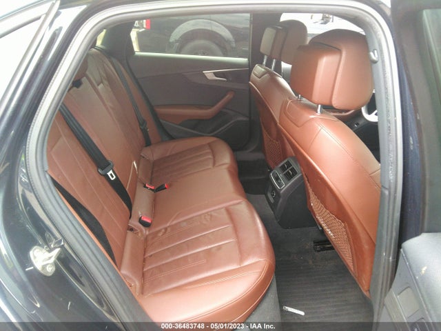 WAUDNAF42HN048761 Audi A4 Season Of Audi Premium