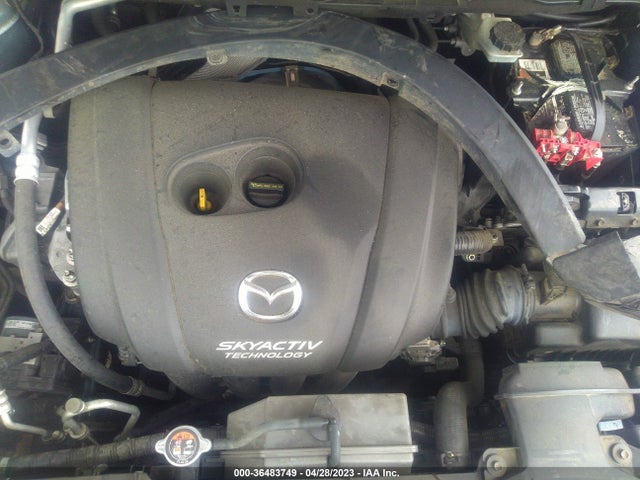2016 MAZDA CX-5 SPORT VIN: JM3KE2BY2G0671387