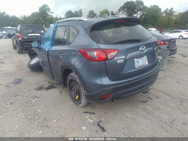 2016 MAZDA CX-5 SPORT VIN: JM3KE2BY2G0671387