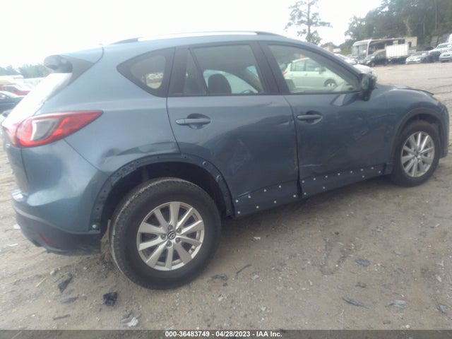2016 MAZDA CX-5 SPORT VIN: JM3KE2BY2G0671387
