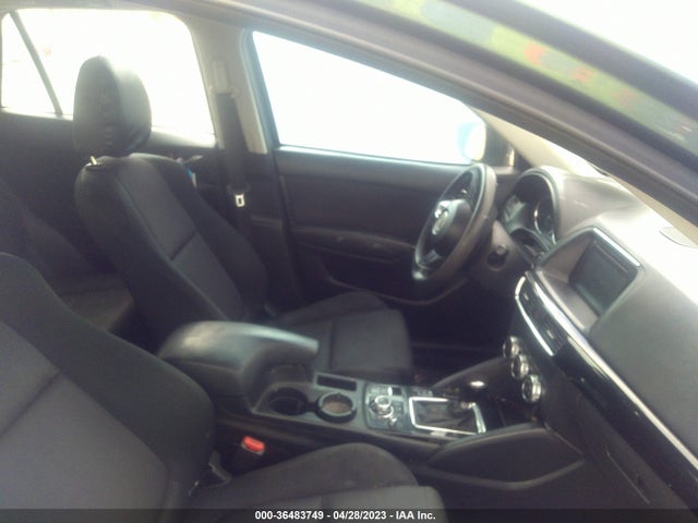 2016 MAZDA CX-5 SPORT VIN: JM3KE2BY2G0671387