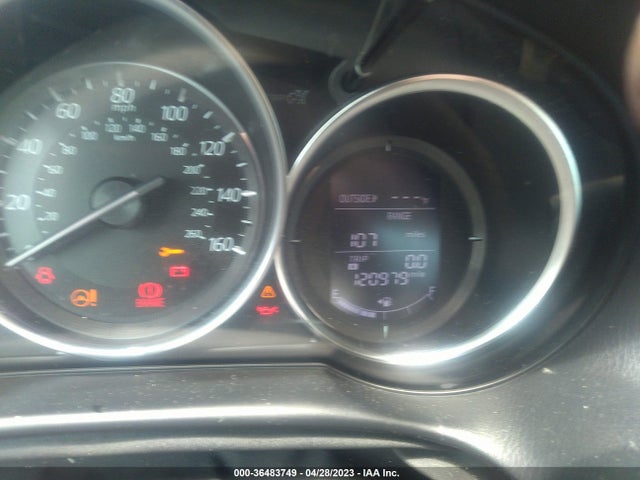 2016 MAZDA CX-5 SPORT VIN: JM3KE2BY2G0671387