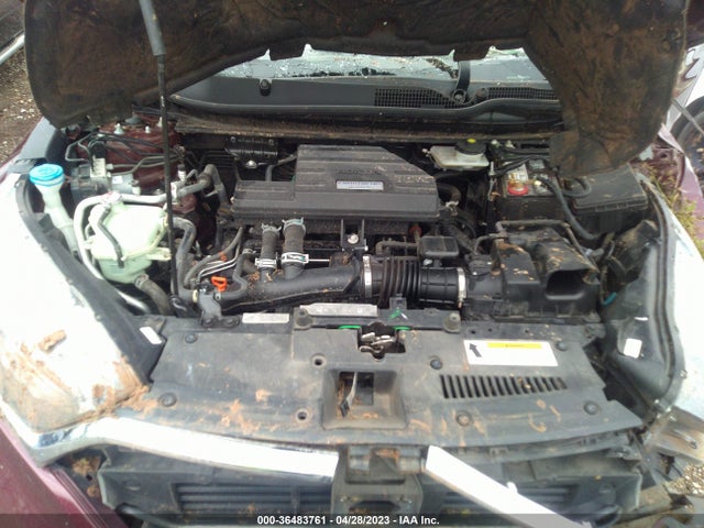 Honda CR-V EX 2017 2HKRW2H52HH666308 Image 12