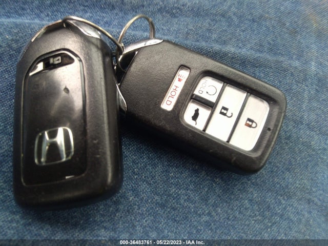 Honda CR-V EX 2017 2HKRW2H52HH666308 Image 3