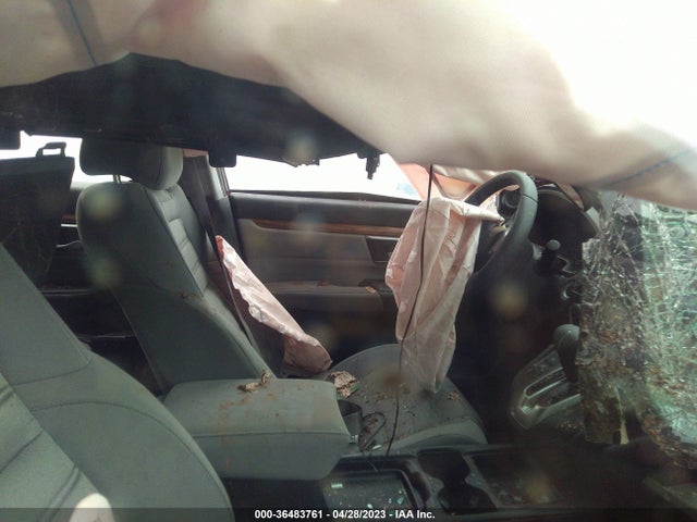 Honda CR-V EX 2017 2HKRW2H52HH666308 Image 7