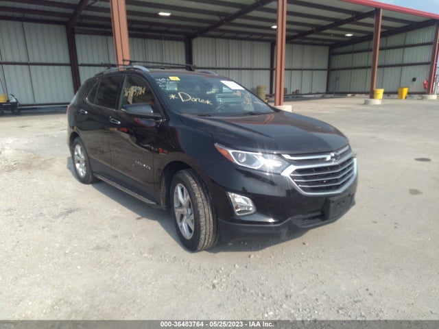 Chevrolet Equinox Premier 2018 2GNAXVEV3J6100160 Image 1