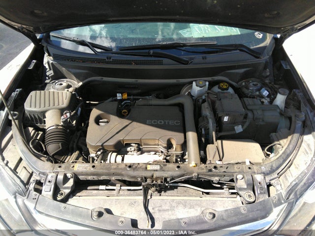 Chevrolet Equinox Premier 2018 2GNAXVEV3J6100160 Image 10