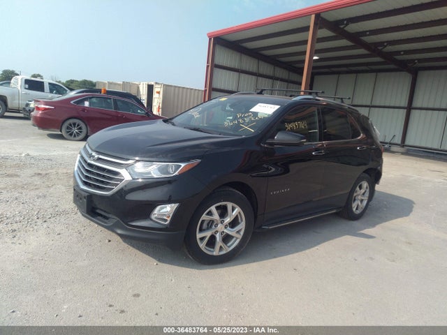 Chevrolet Equinox Premier 2018 2GNAXVEV3J6100160 Image 2