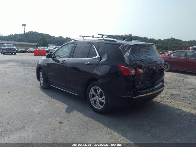 Chevrolet Equinox Premier 2018 2GNAXVEV3J6100160 Image 3