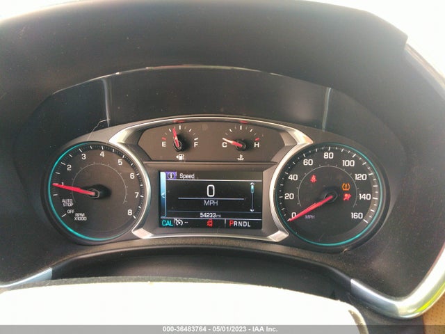 Chevrolet Equinox Premier 2018 2GNAXVEV3J6100160 Image 7
