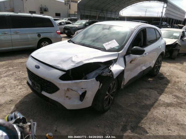 1FMCU0G68MUB07867 Ford ESCAPE SE