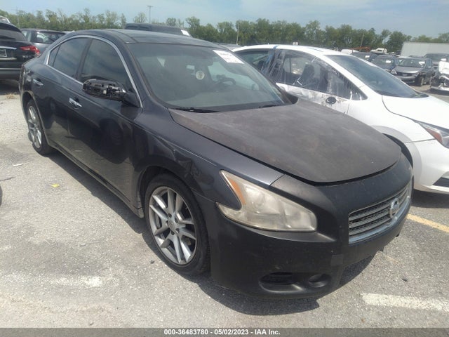 2010 NISSAN MAXIMA 3.5 SV VIN: 1N4AA5AP1AC871182