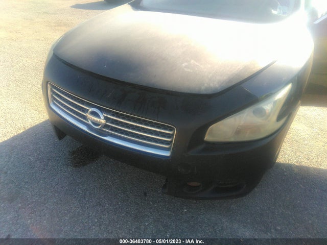 2010 NISSAN MAXIMA 3.5 SV VIN: 1N4AA5AP1AC871182