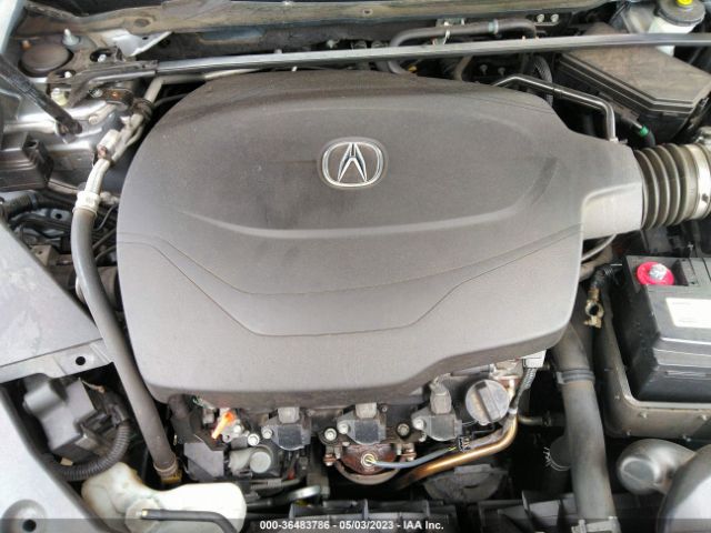 19UUB2F50FA008694 Acura Tlx V6 Tech