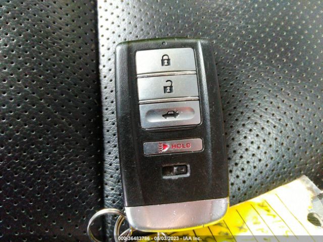 19UUB2F50FA008694 Acura Tlx V6 Tech