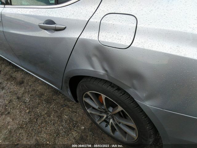 19UUB2F50FA008694 Acura Tlx V6 Tech