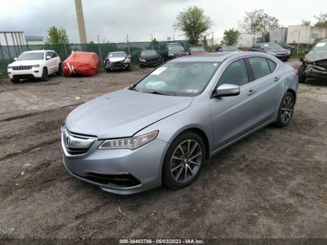 19UUB2F50FA008694 Acura Tlx V6 Tech