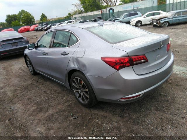 19UUB2F50FA008694 Acura Tlx V6 Tech
