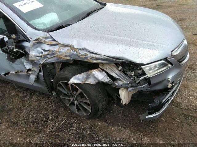 19UUB2F50FA008694 Acura Tlx V6 Tech