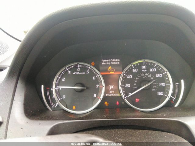 19UUB2F50FA008694 Acura Tlx V6 Tech