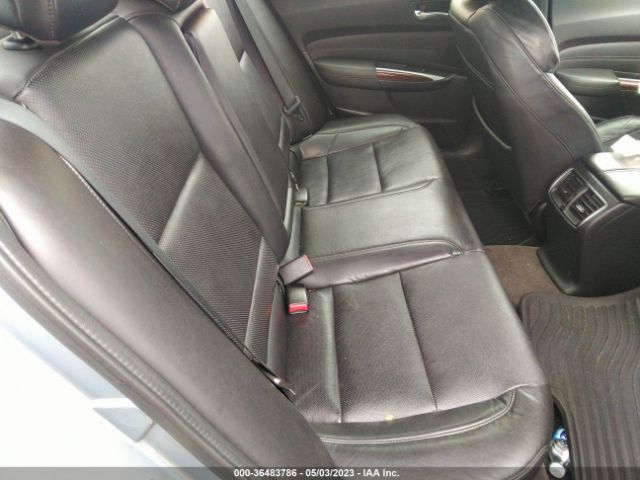 19UUB2F50FA008694 Acura Tlx V6 Tech