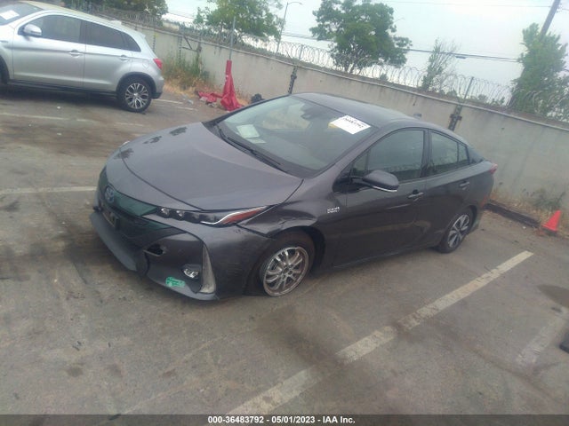 Toyota Prius Prime Plus/premium/advanced 2017 JTDKARFP4H3000849 Image 2